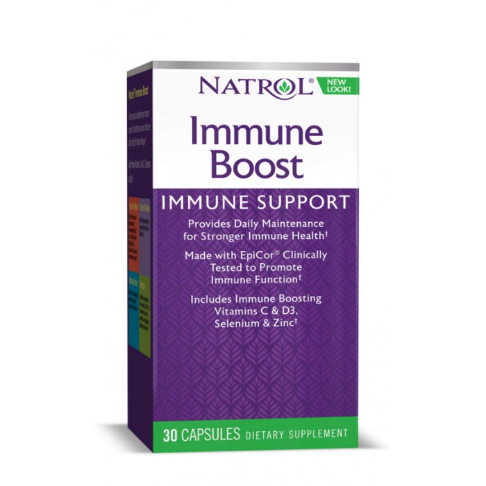 Natrol - Immune Boost / 30 tab